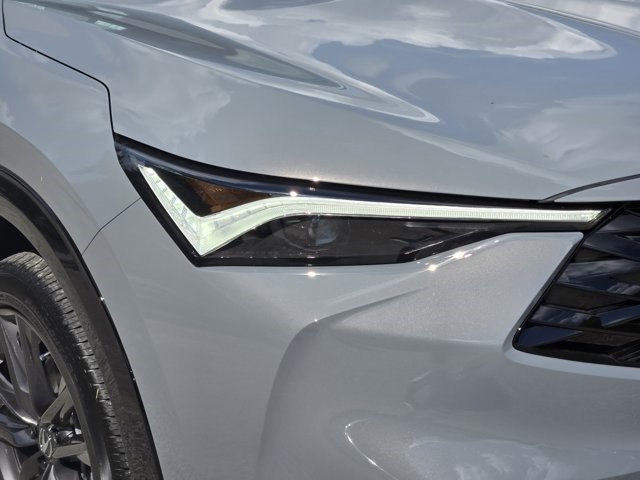 new 2025 Acura ADX car, priced at $41,950