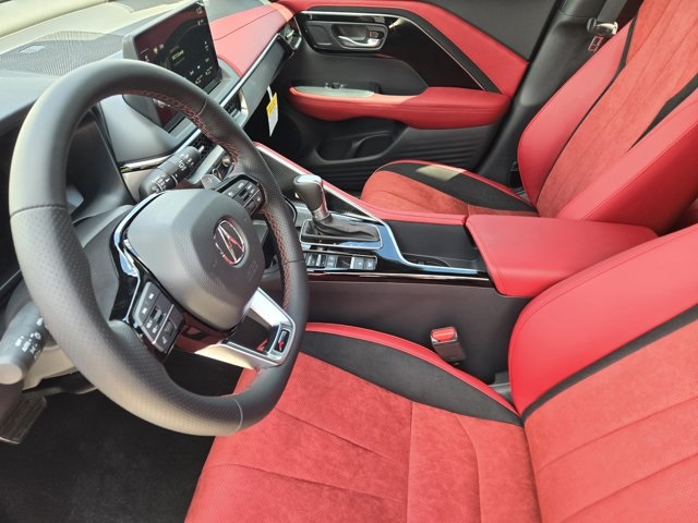 new 2025 Acura ADX car, priced at $41,950