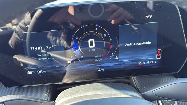 new 2026 Chevrolet Equinox car, priced at $30,820