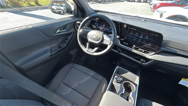 new 2026 Chevrolet Equinox car, priced at $30,820