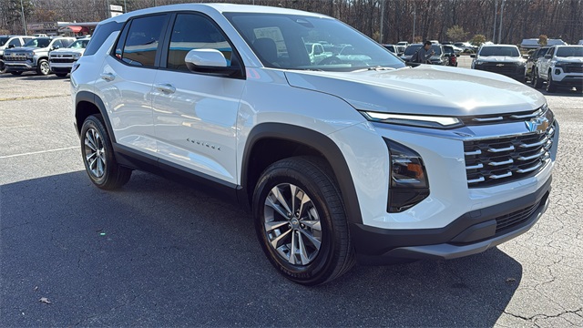 new 2026 Chevrolet Equinox car, priced at $30,820