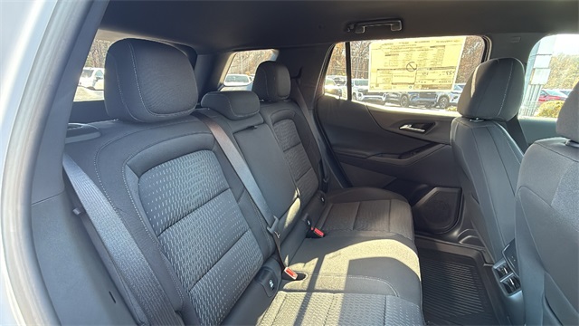 new 2026 Chevrolet Equinox car, priced at $30,820