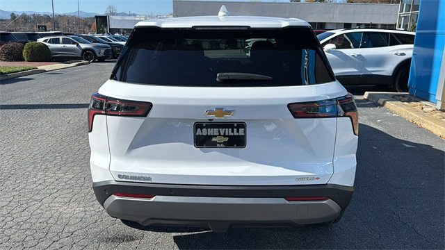 new 2026 Chevrolet Equinox car, priced at $30,820