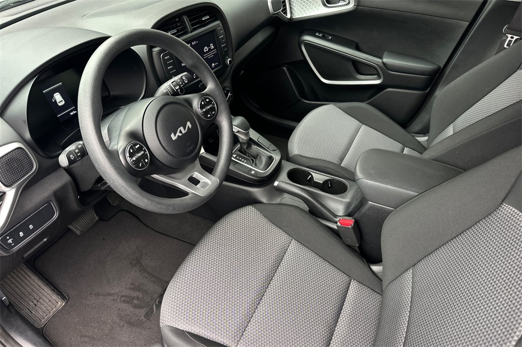 used 2023 Kia Soul car, priced at $18,950