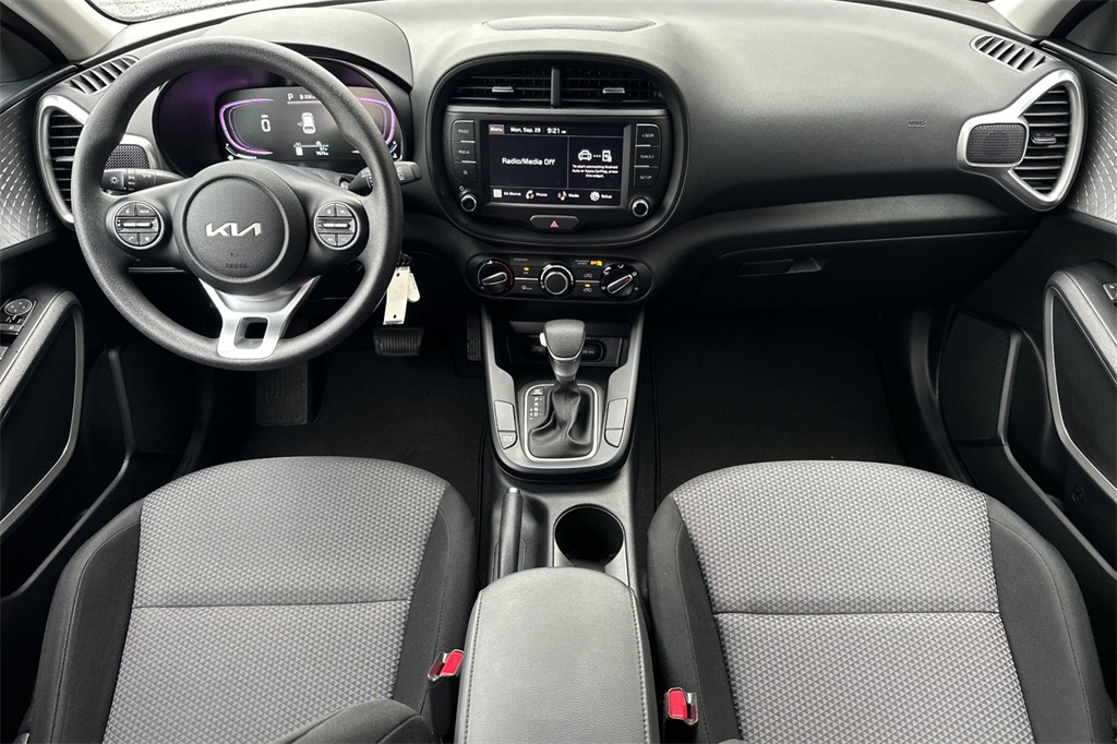 used 2023 Kia Soul car, priced at $18,950
