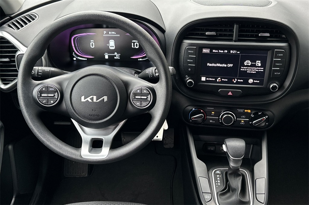 used 2023 Kia Soul car, priced at $18,950