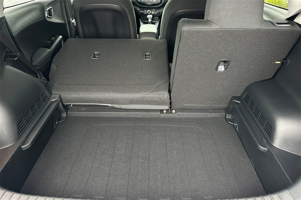 used 2023 Kia Soul car, priced at $18,950