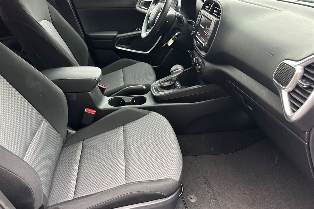 used 2023 Kia Soul car, priced at $18,950