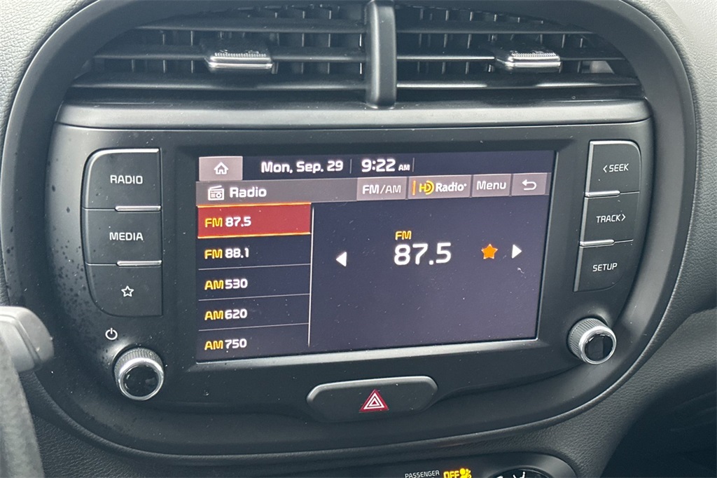 used 2023 Kia Soul car, priced at $18,950