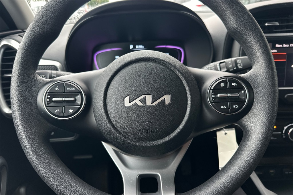 used 2023 Kia Soul car, priced at $18,950