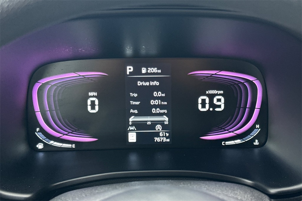 used 2023 Kia Soul car, priced at $18,950
