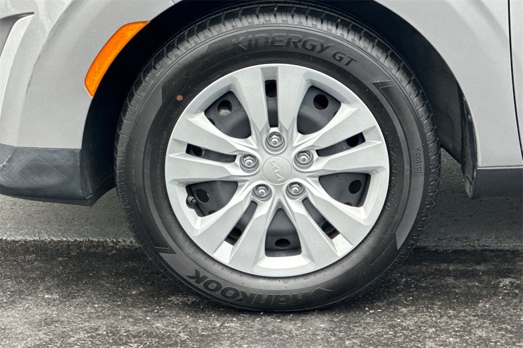 used 2023 Kia Soul car, priced at $18,950