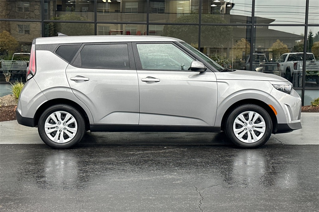 used 2023 Kia Soul car, priced at $18,950