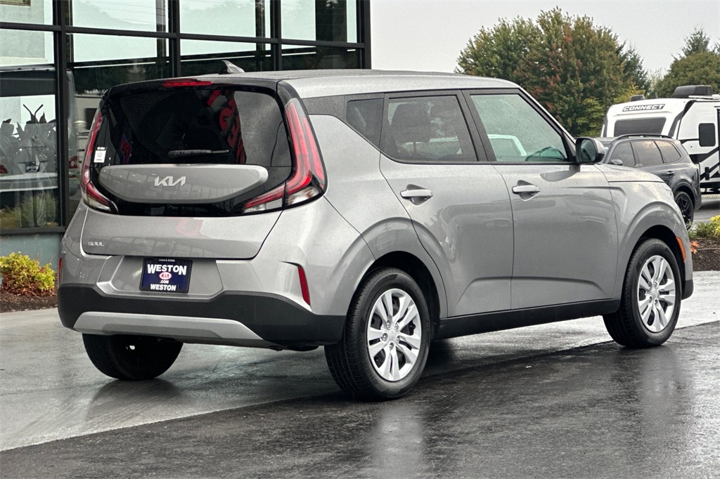 used 2023 Kia Soul car, priced at $18,950