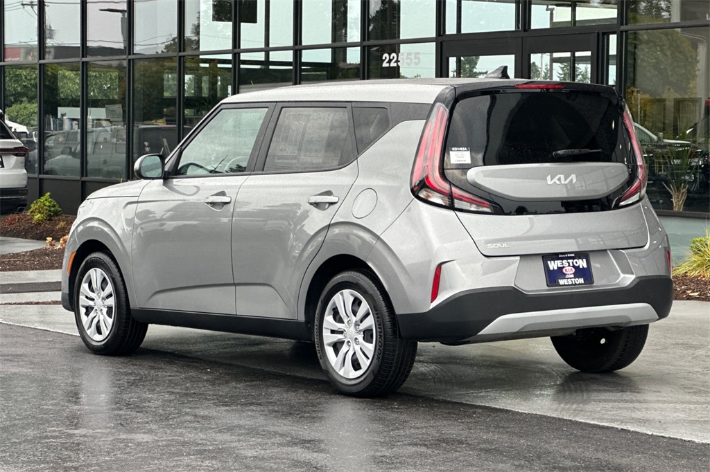 used 2023 Kia Soul car, priced at $18,950