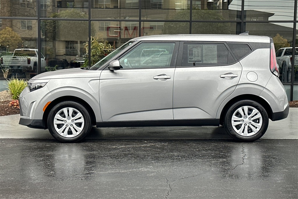 used 2023 Kia Soul car, priced at $18,950