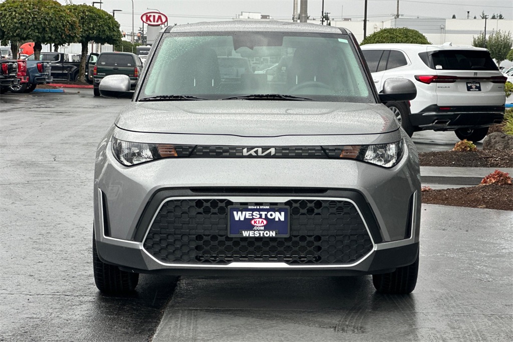 used 2023 Kia Soul car, priced at $18,950