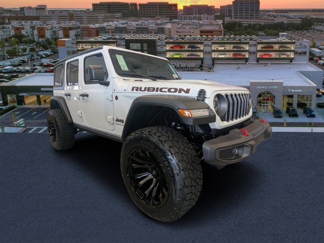 new 2025 Jeep Wrangler car, priced at $75,635