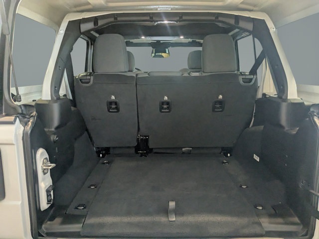 new 2025 Jeep Wrangler car, priced at $75,635