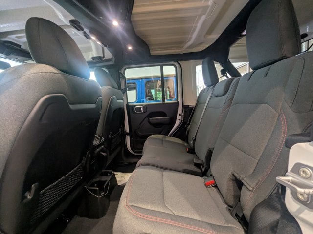 new 2025 Jeep Wrangler car, priced at $75,635