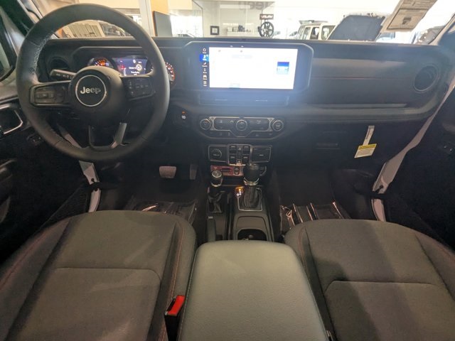 new 2025 Jeep Wrangler car, priced at $75,635