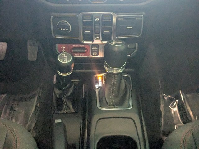 new 2025 Jeep Wrangler car, priced at $75,635