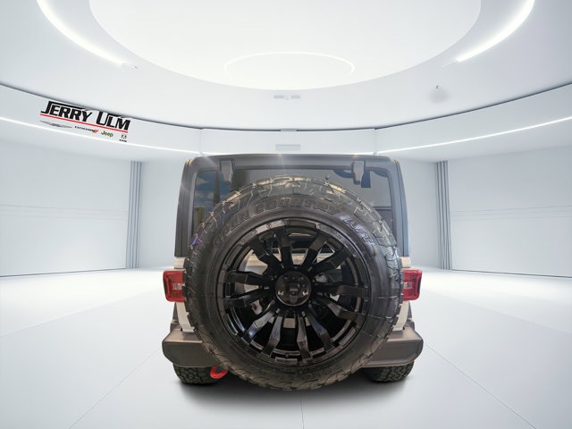new 2025 Jeep Wrangler car, priced at $75,635