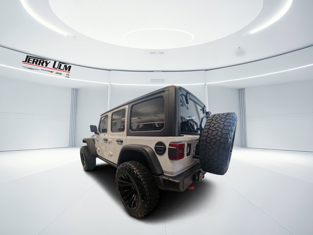 new 2025 Jeep Wrangler car, priced at $75,635