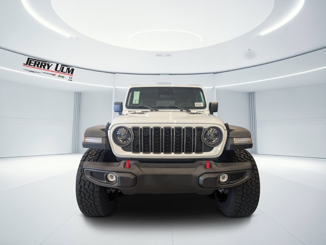 new 2025 Jeep Wrangler car, priced at $75,635