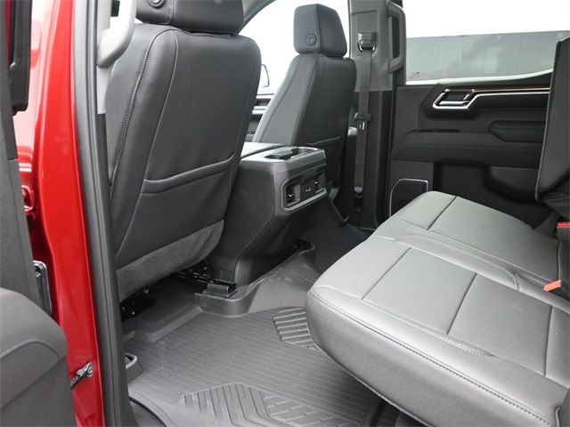 new 2026 Chevrolet Silverado 1500 car, priced at $61,611