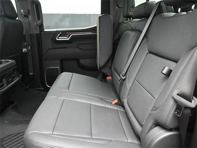 new 2026 Chevrolet Silverado 1500 car, priced at $61,611