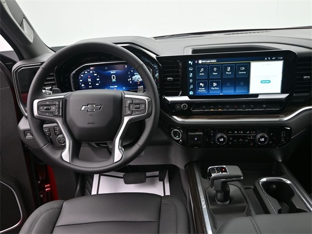 new 2026 Chevrolet Silverado 1500 car, priced at $61,611