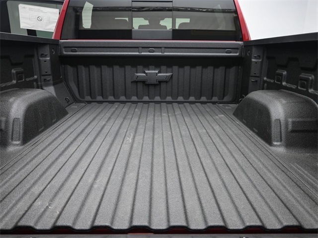 new 2026 Chevrolet Silverado 1500 car, priced at $61,611