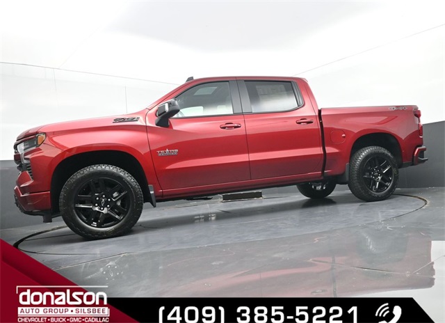 new 2026 Chevrolet Silverado 1500 car, priced at $61,611