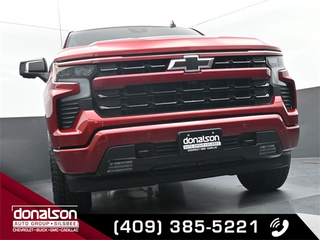 new 2026 Chevrolet Silverado 1500 car, priced at $61,611