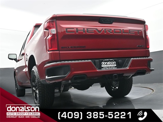 new 2026 Chevrolet Silverado 1500 car, priced at $61,611