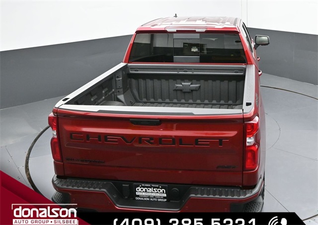 new 2026 Chevrolet Silverado 1500 car, priced at $61,611