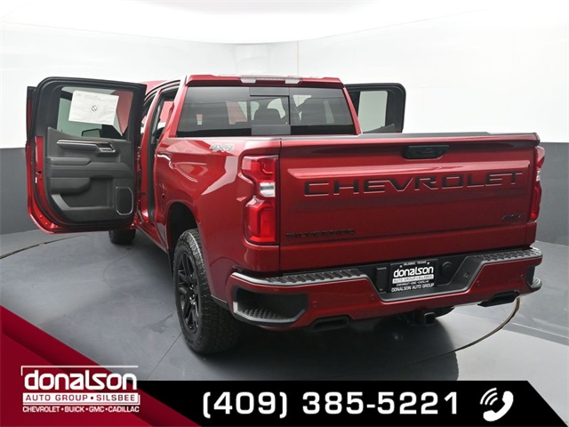 new 2026 Chevrolet Silverado 1500 car, priced at $61,611