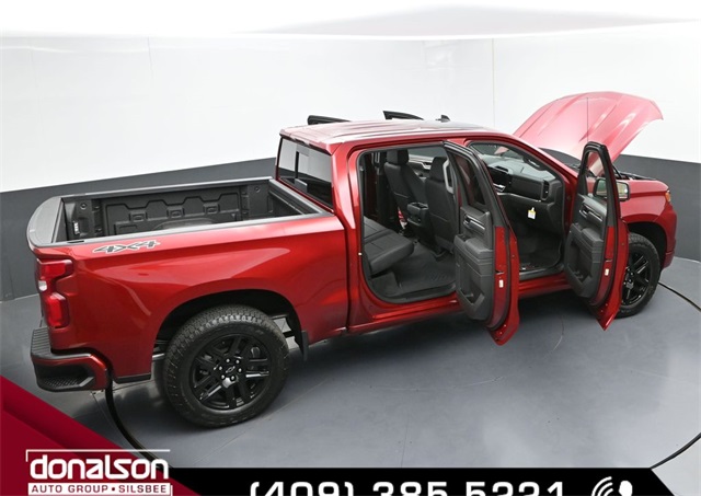 new 2026 Chevrolet Silverado 1500 car, priced at $61,611