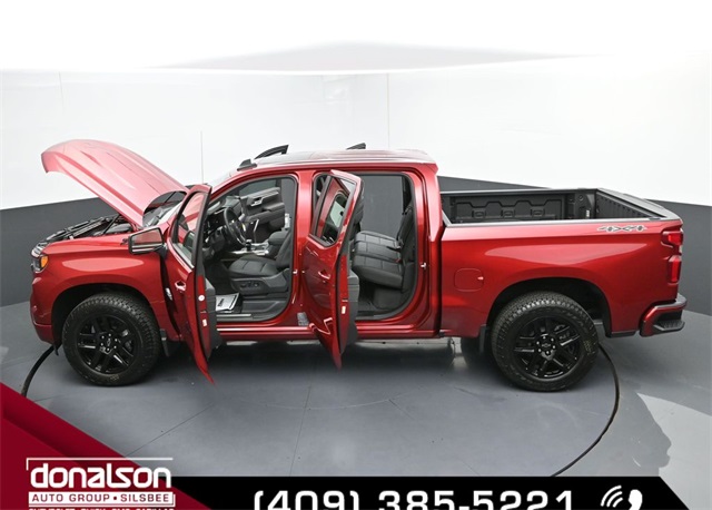 new 2026 Chevrolet Silverado 1500 car, priced at $61,611