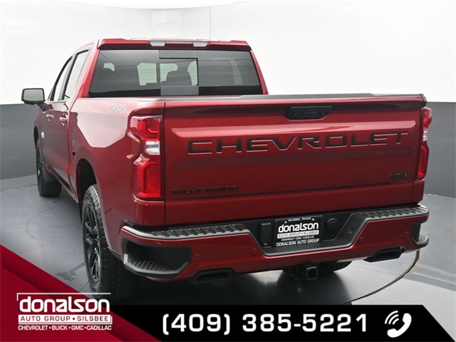new 2026 Chevrolet Silverado 1500 car, priced at $61,611