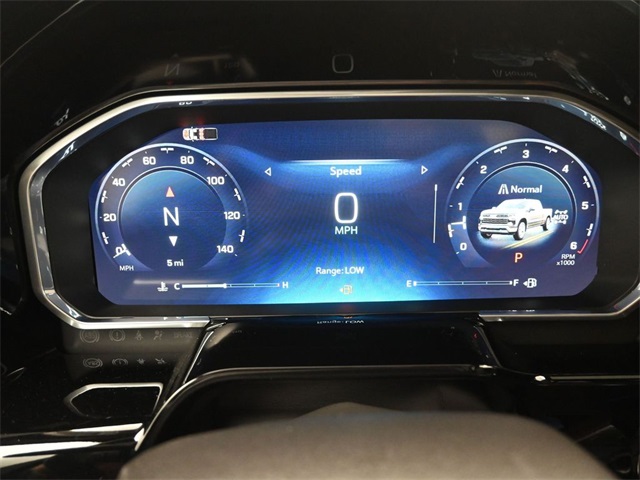 new 2026 Chevrolet Silverado 1500 car, priced at $61,611