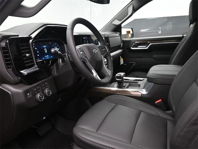 new 2026 Chevrolet Silverado 1500 car, priced at $61,611