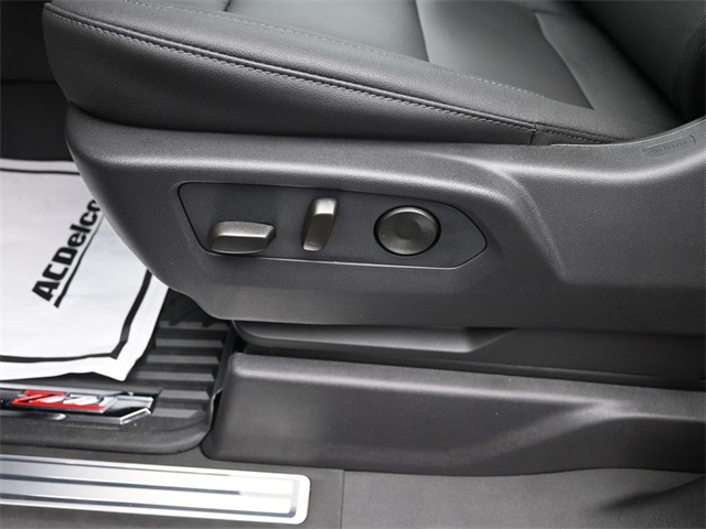 new 2026 Chevrolet Silverado 1500 car, priced at $61,611