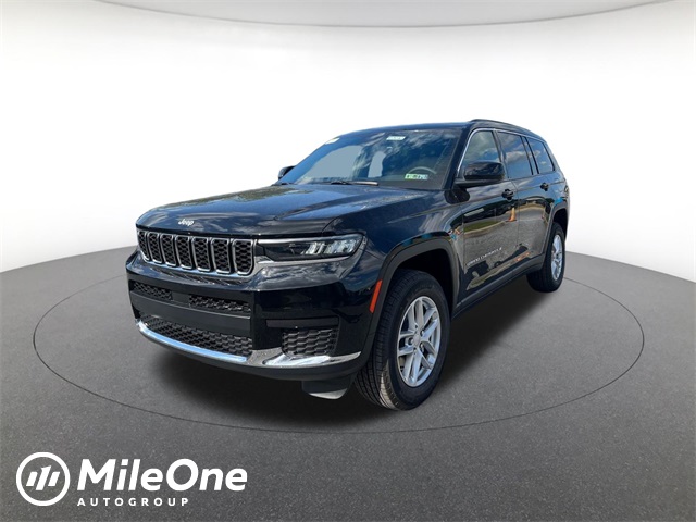 new 2025 Jeep Grand Cherokee L car, priced at $35,602