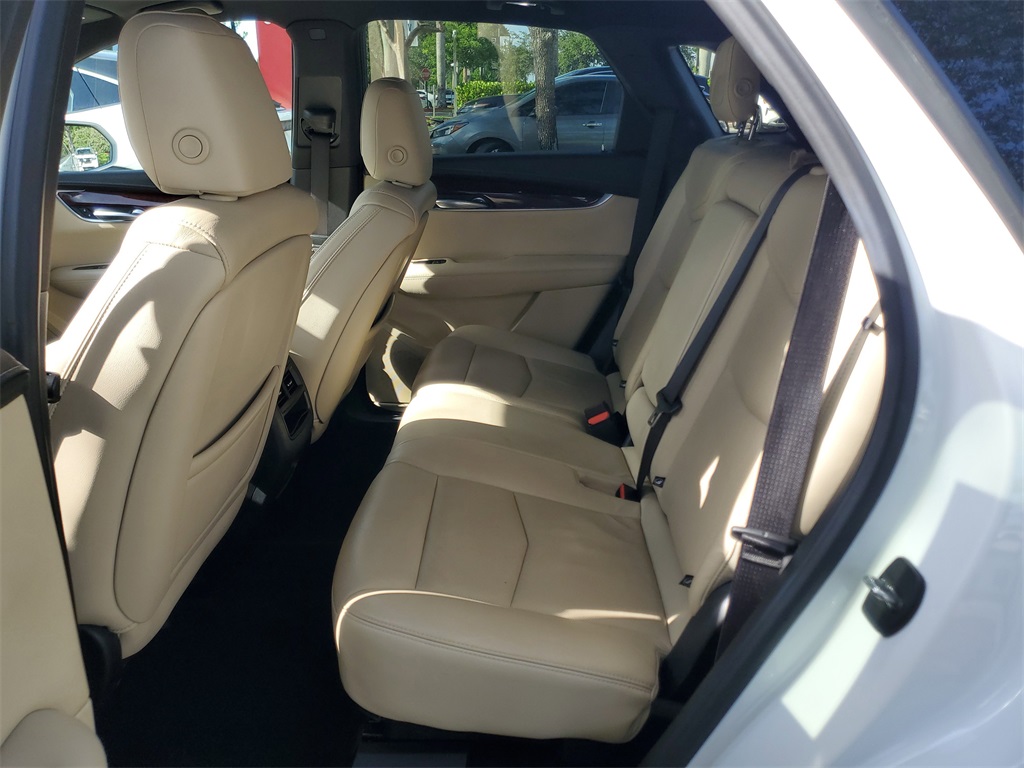 used 2018 Cadillac XT5 car, priced at $16,795