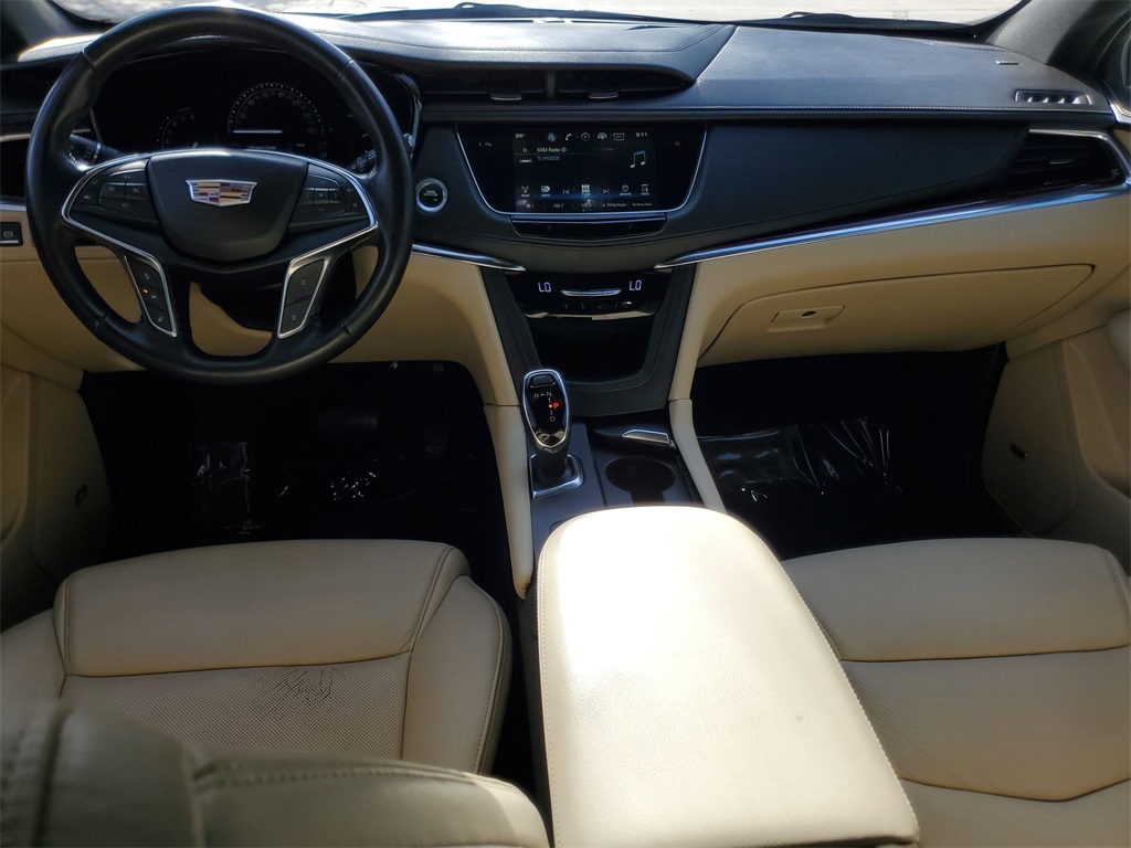 used 2018 Cadillac XT5 car, priced at $16,795