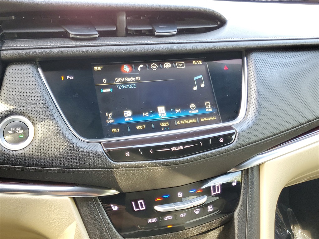 used 2018 Cadillac XT5 car, priced at $16,795
