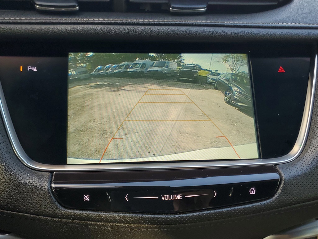 used 2018 Cadillac XT5 car, priced at $16,795