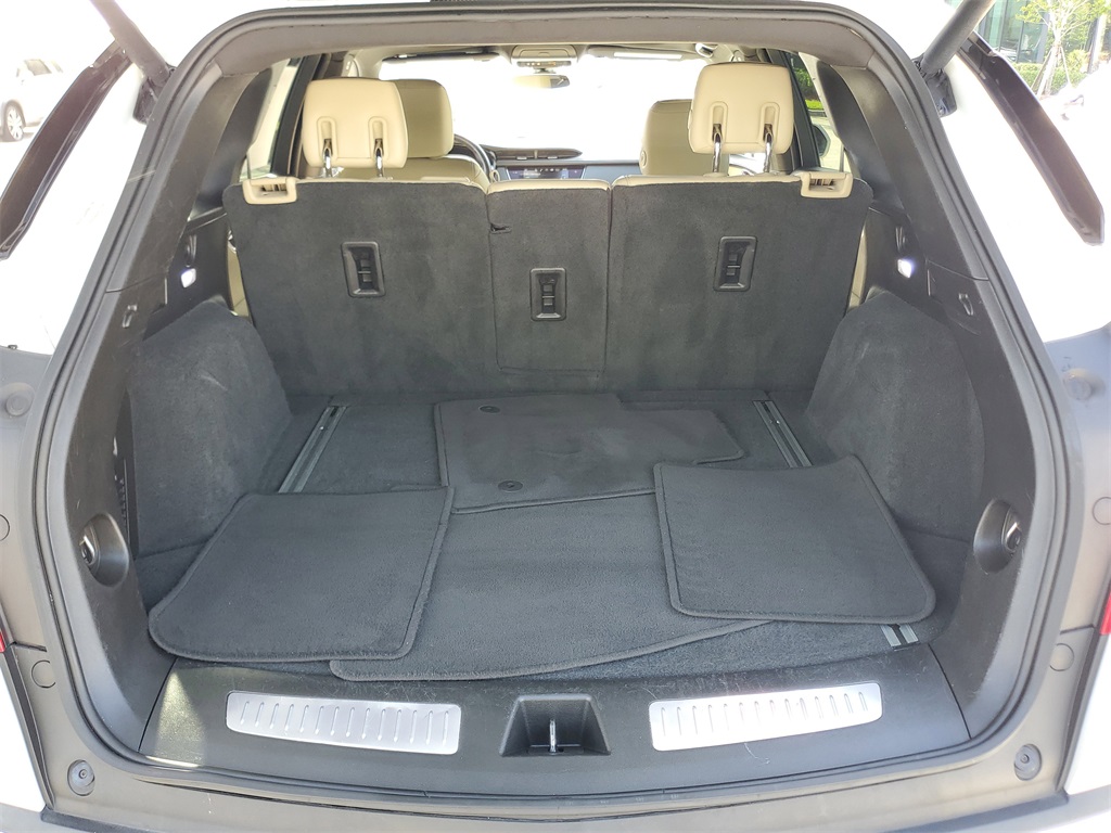 used 2018 Cadillac XT5 car, priced at $16,795